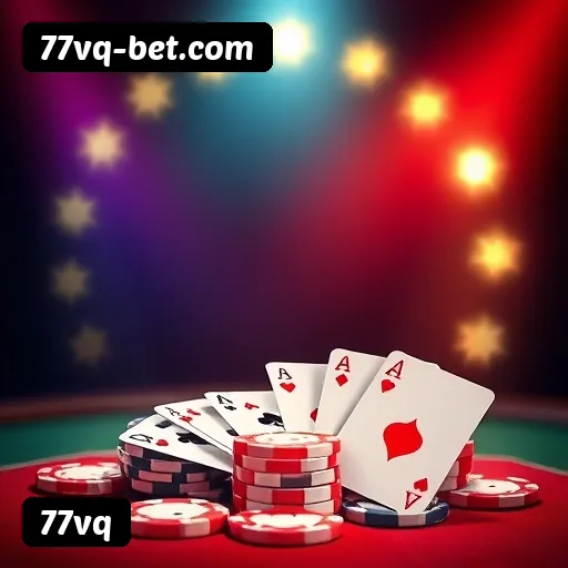 App Mobile 77vq - Jogue em Qualquer Lugar no Seu Smartphone