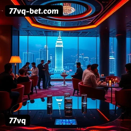 Recursos Exclusivos do App 77vq - Modo Offline, Login Biométrico