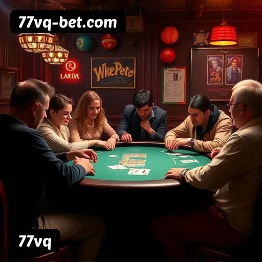 Jogos de Mesa Premium 77vq - Blackjack, Roleta, Baccarat